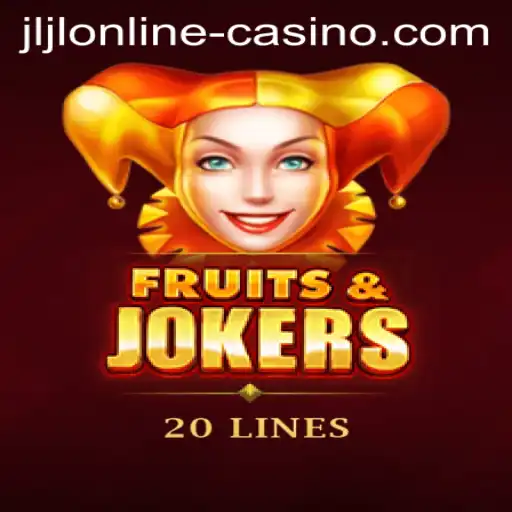 Exploring FruitsAndJokers20: A Fresh Gaming Experience at JLJL Online Casino