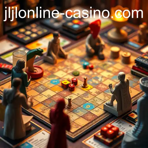 Exploring the Rich World of Tabletop Games